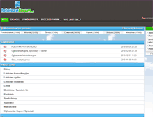 Tablet Screenshot of forum.lotniczapolska.pl